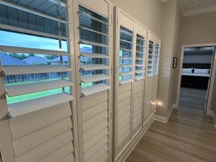 Plantation Shutters